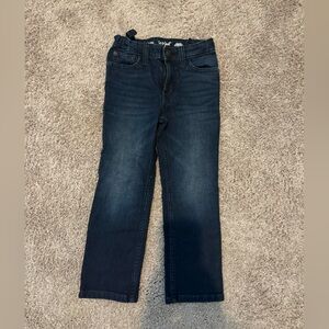 Cat & Jack Boys Jeans - Straight Leg Size 6 EUC